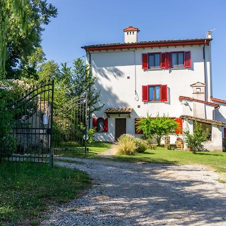 Villa Nerone B&B Lorenzana Eksteriør bilde