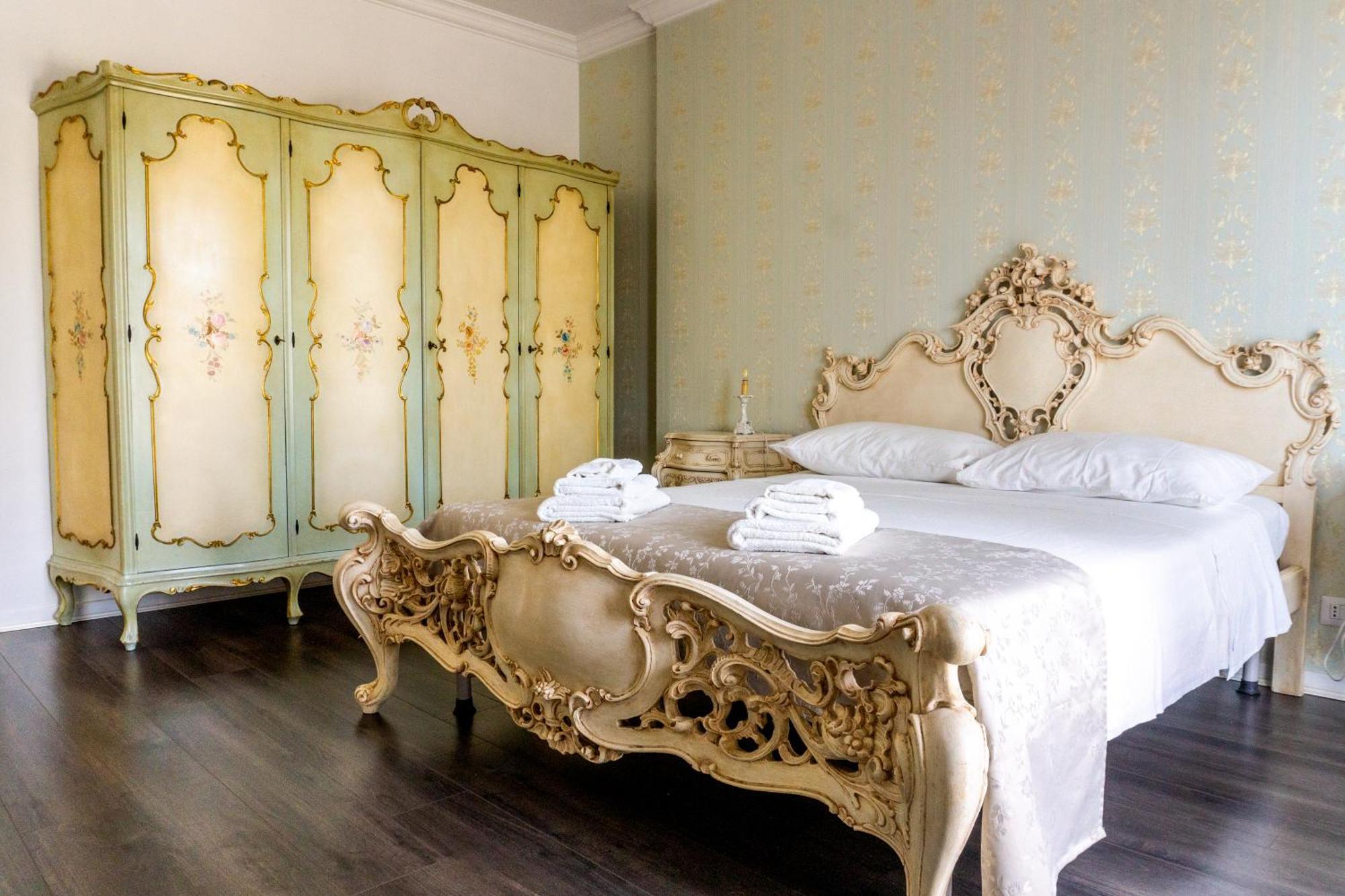 Villa Nerone B&B Lorenzana Eksteriør bilde