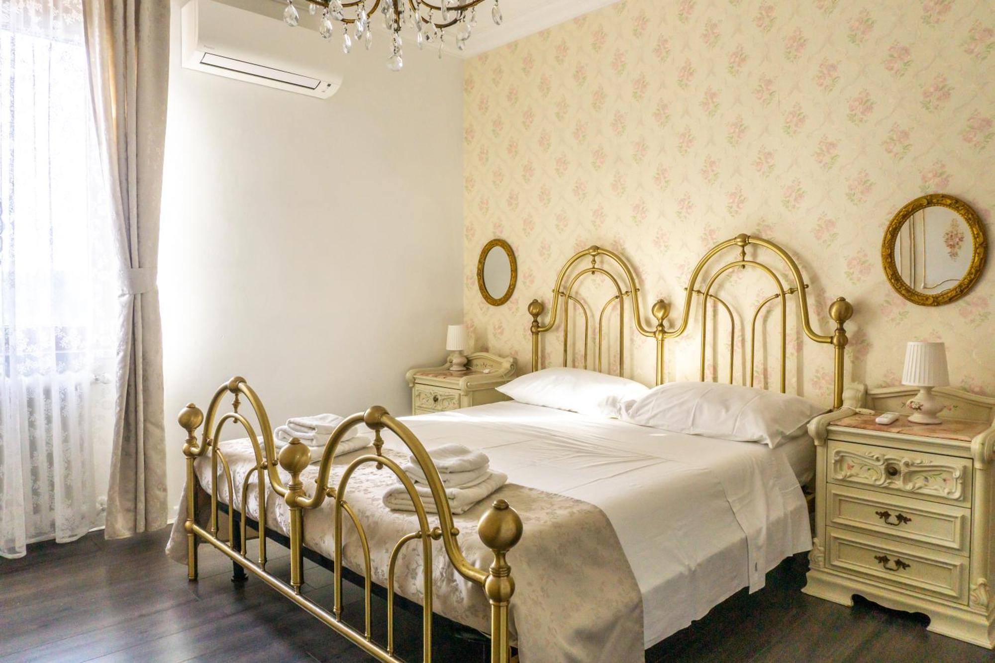 Villa Nerone B&B Lorenzana Eksteriør bilde