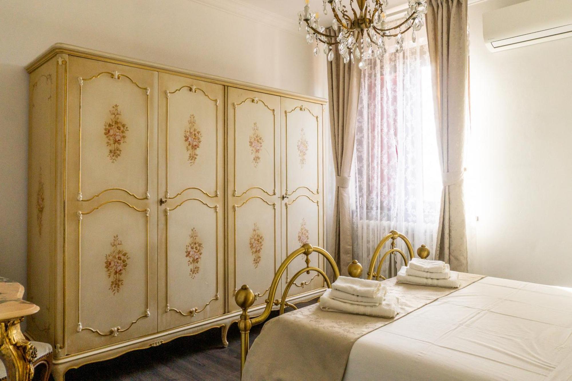 Villa Nerone B&B Lorenzana Eksteriør bilde