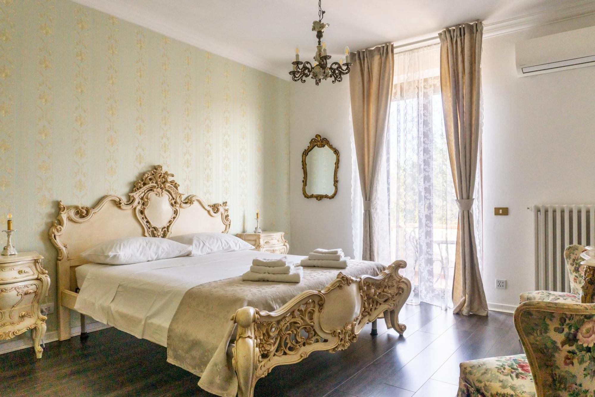 Villa Nerone B&B Lorenzana Eksteriør bilde