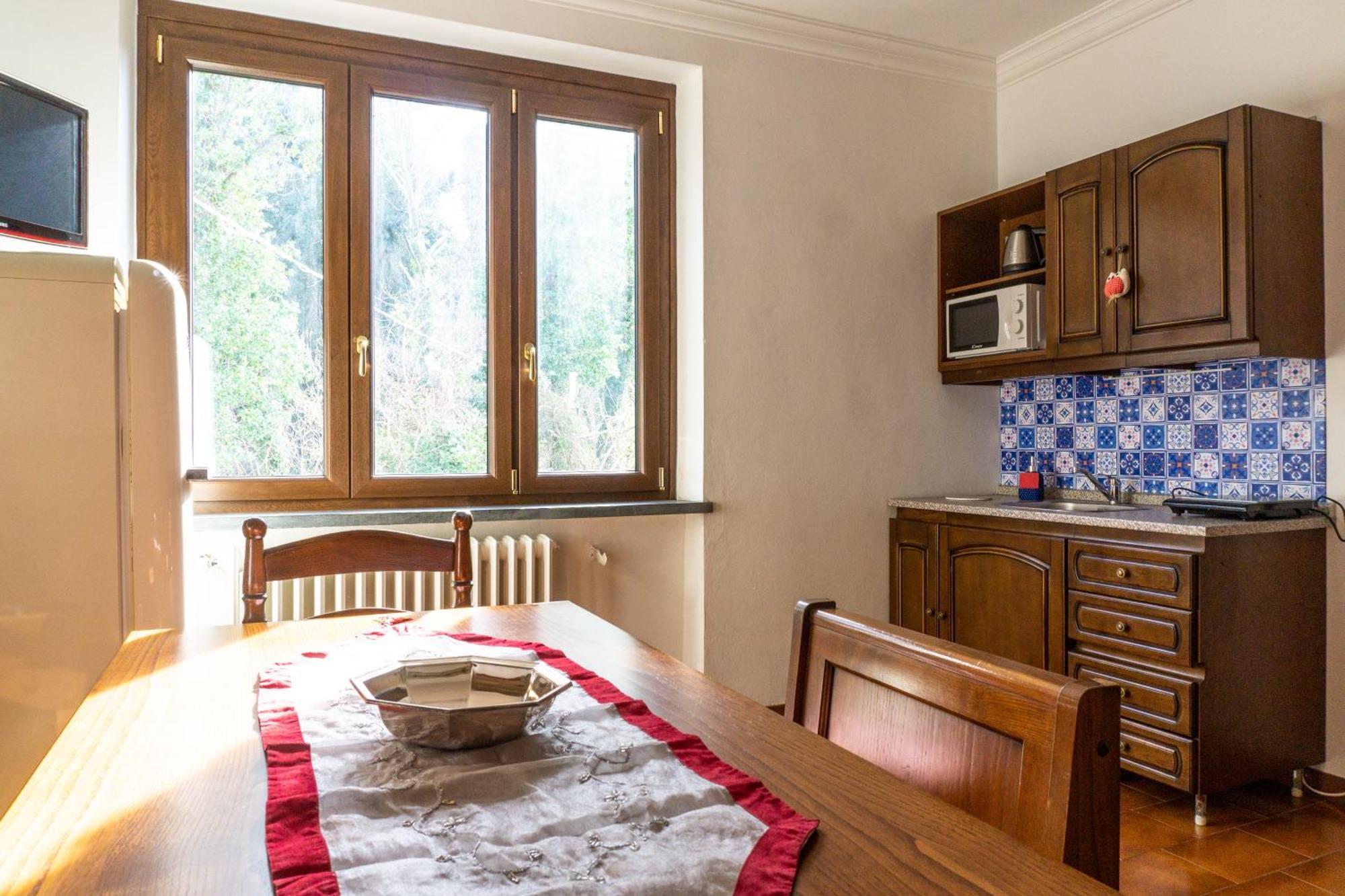 Villa Nerone B&B Lorenzana Eksteriør bilde
