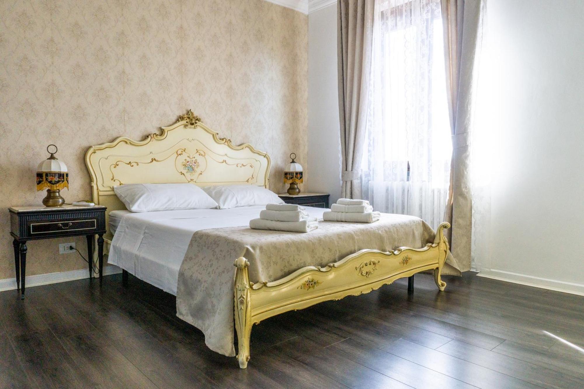 Villa Nerone B&B Lorenzana Eksteriør bilde