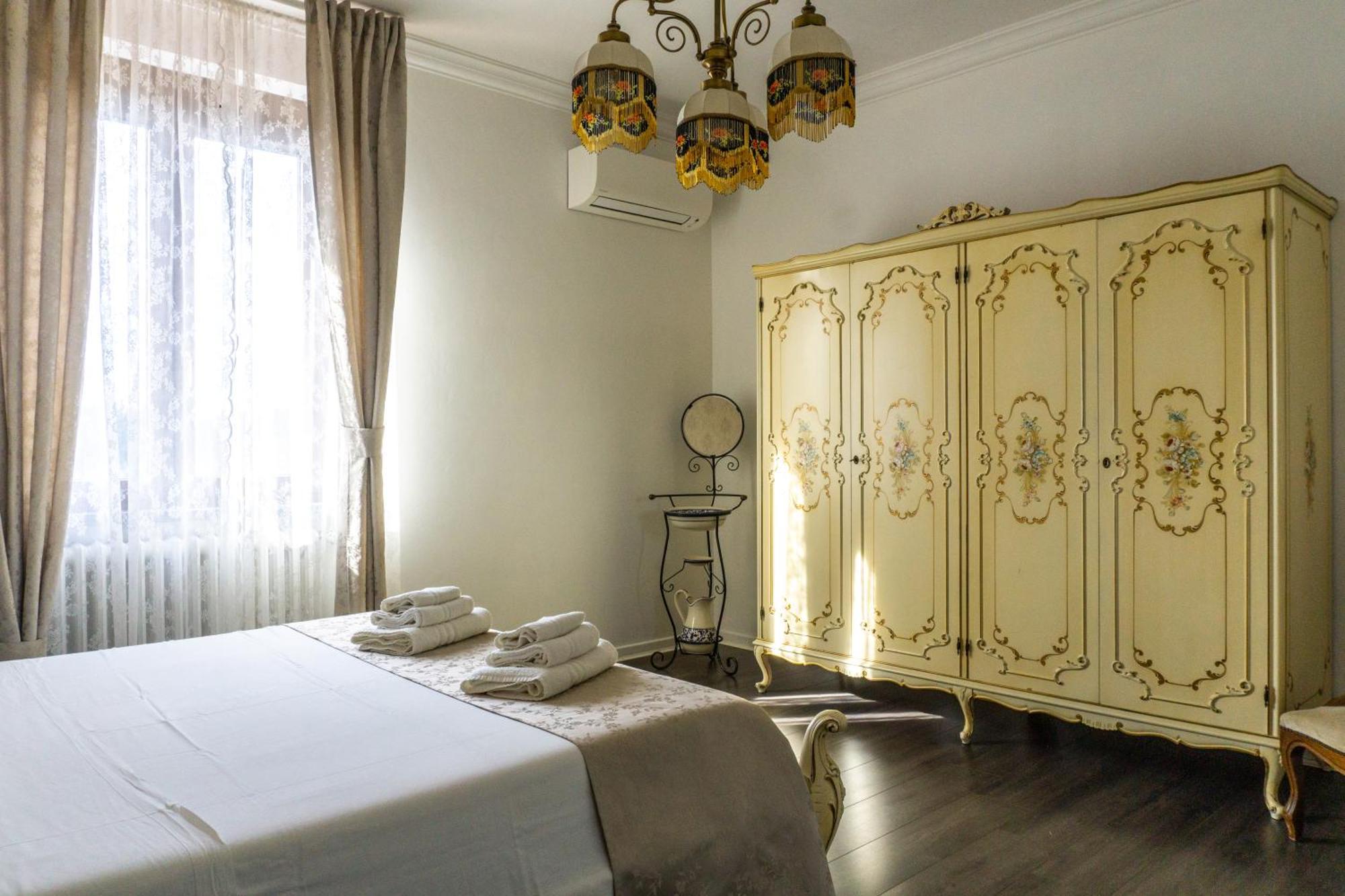 Villa Nerone B&B Lorenzana Eksteriør bilde
