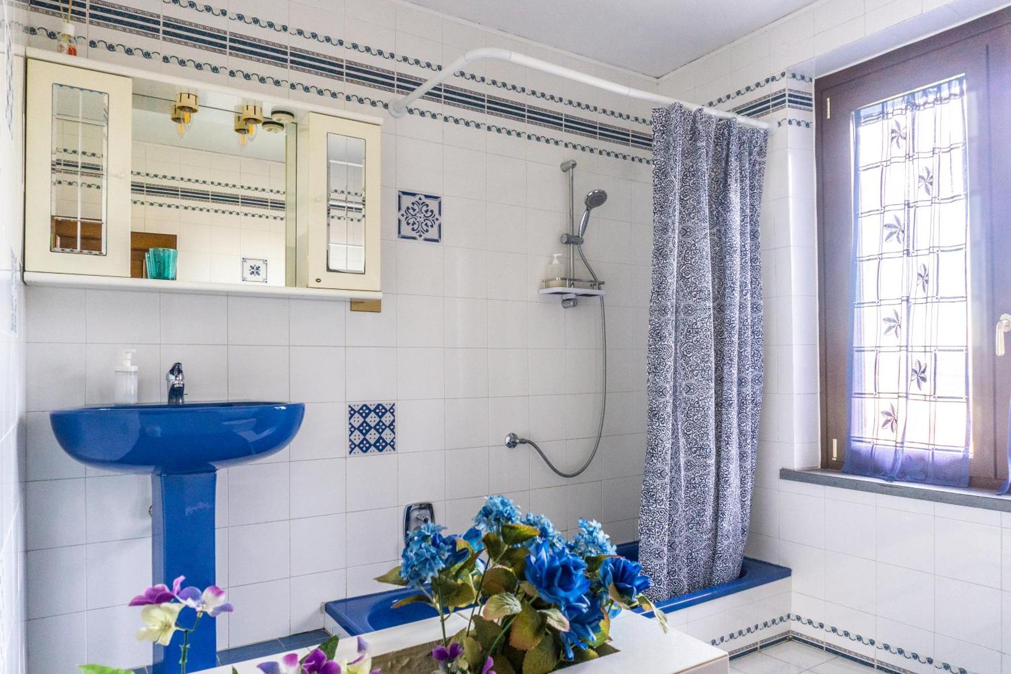 Villa Nerone B&B Lorenzana Eksteriør bilde