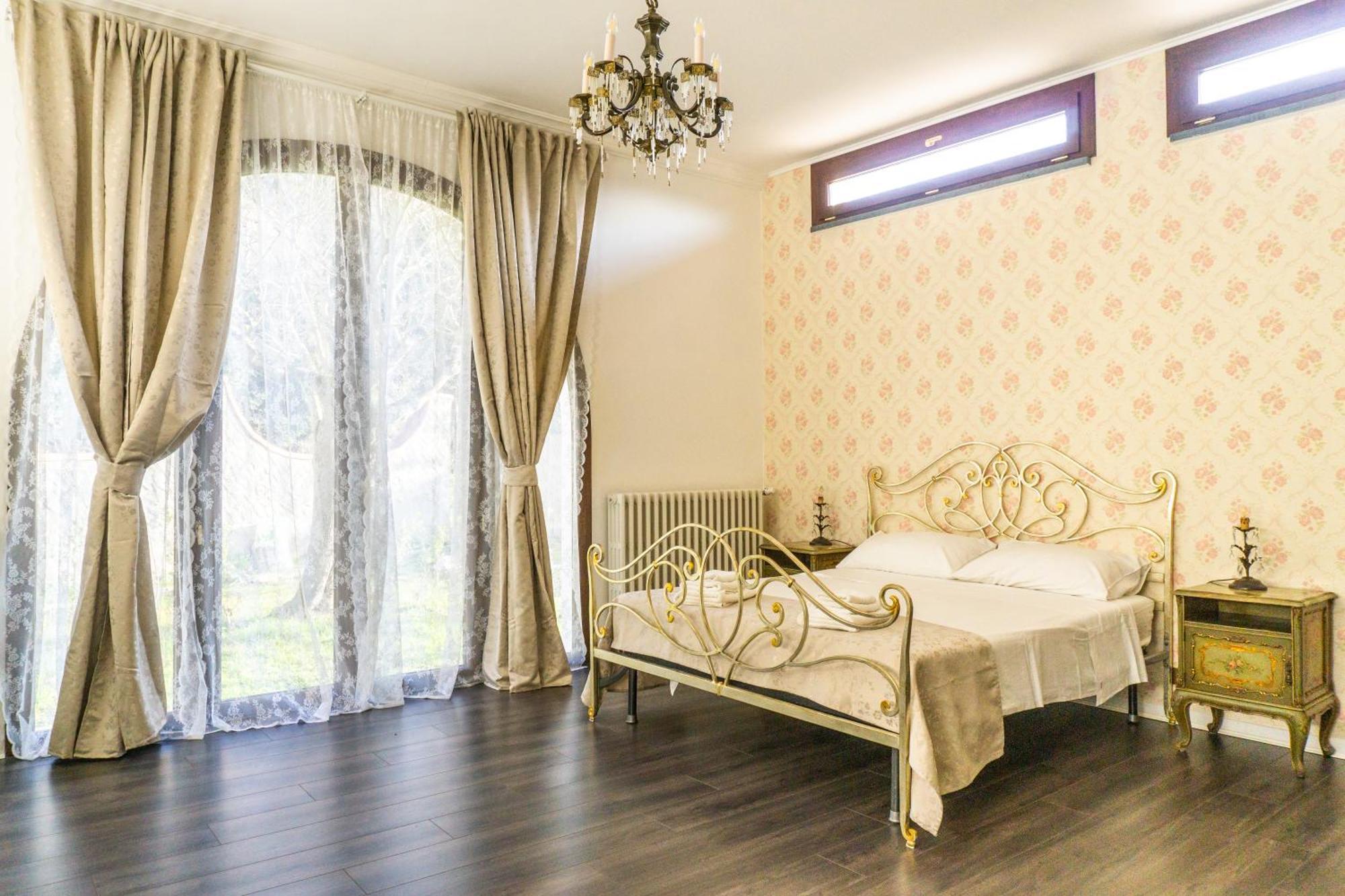 Villa Nerone B&B Lorenzana Eksteriør bilde